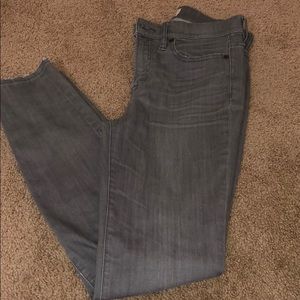 JCrew Highrise Skinny Jean